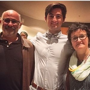 Meet your Posher, Greg